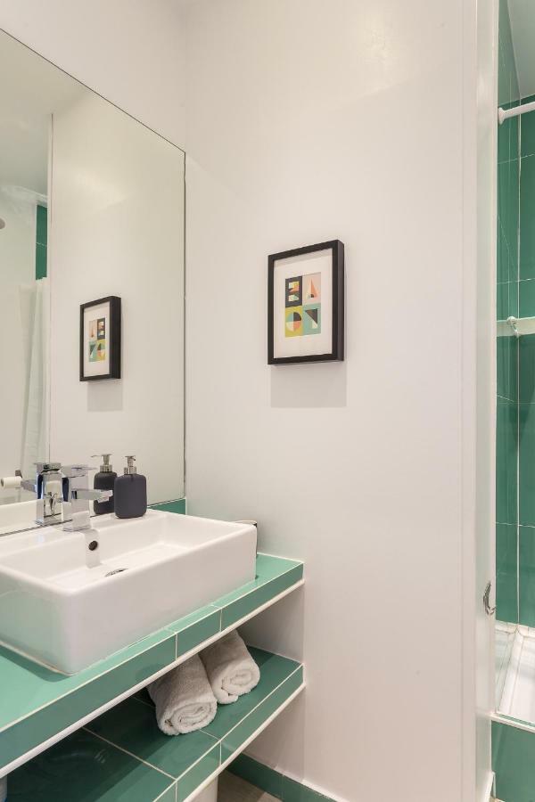 Three Bedroom Apartment In Historical Centre -Bairro Alto Lissabon Exterior foto