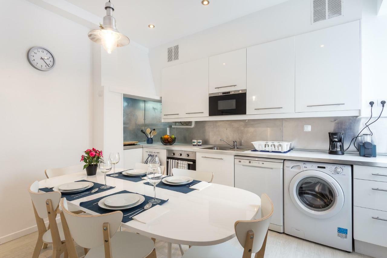 Three Bedroom Apartment In Historical Centre -Bairro Alto Lissabon Exterior foto