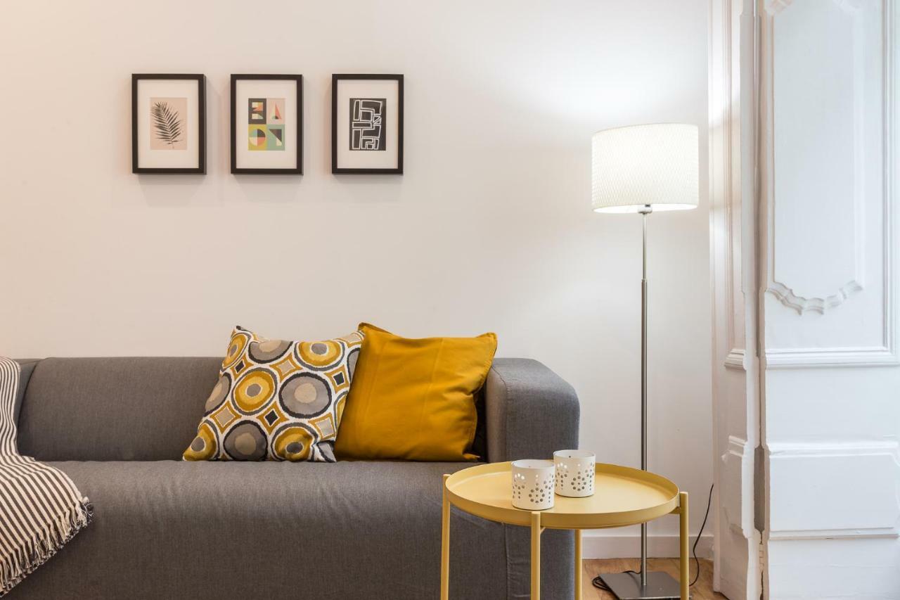 Three Bedroom Apartment In Historical Centre -Bairro Alto Lissabon Exterior foto