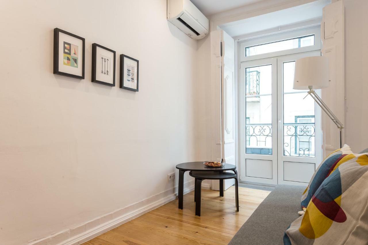 Three Bedroom Apartment In Historical Centre -Bairro Alto Lissabon Exterior foto