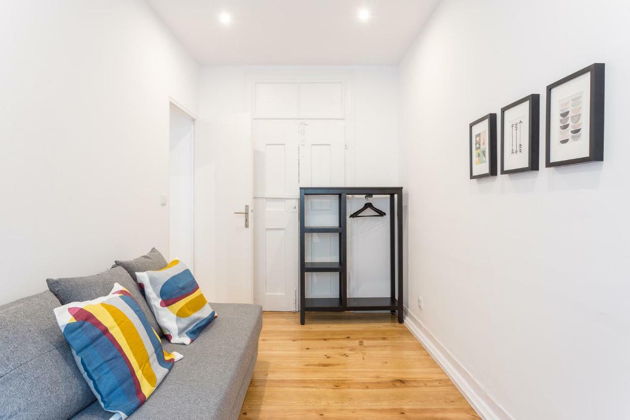 Three Bedroom Apartment In Historical Centre -Bairro Alto Lissabon Exterior foto