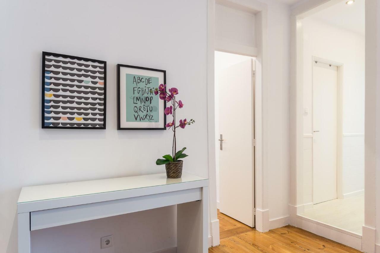 Three Bedroom Apartment In Historical Centre -Bairro Alto Lissabon Exterior foto