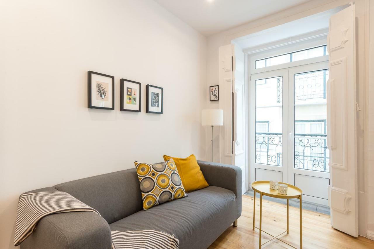 Three Bedroom Apartment In Historical Centre -Bairro Alto Lissabon Exterior foto