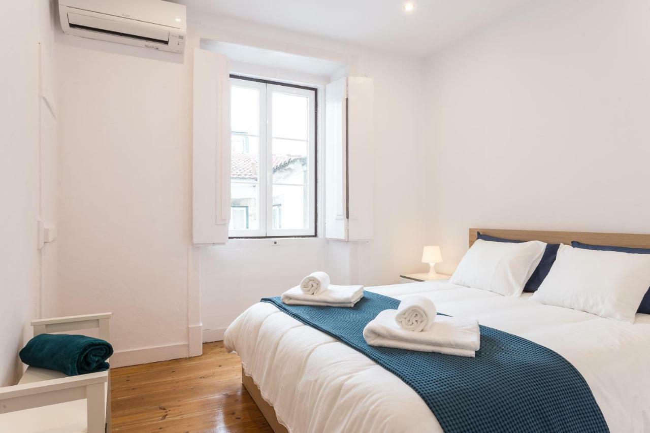 Three Bedroom Apartment In Historical Centre -Bairro Alto Lissabon Exterior foto